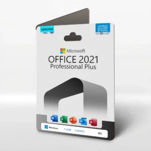 Microsoft Office 2021 Professional Plus