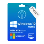 Windows 10 Home License Key