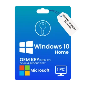 Windows 10 Home License Key