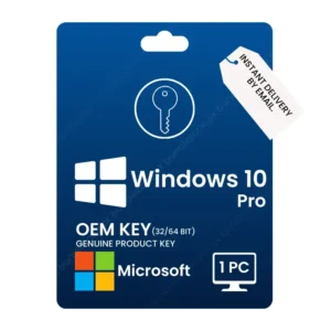 Windows 10 Pro License Key