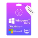 Windows 11 Home License Key