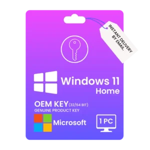 Windows 11 Home License Key
